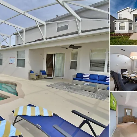Villa 202Cpd Highland Oasis
